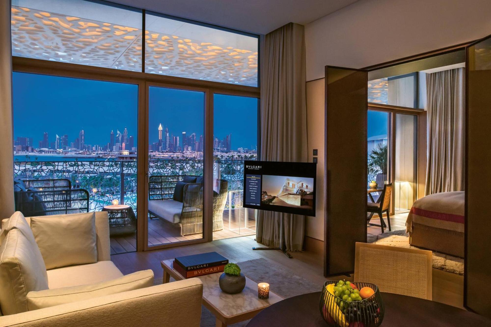 Bvlgari Resort Dubai Esterno foto