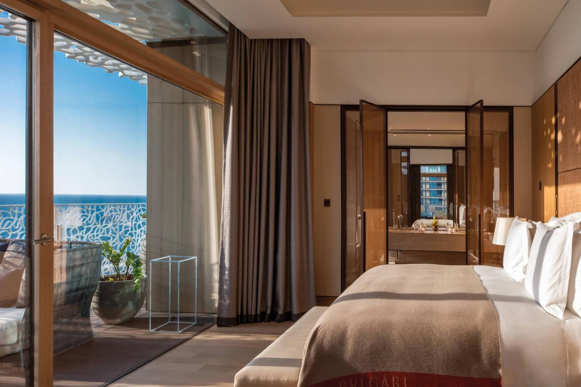 Bvlgari Resort Dubai Esterno foto