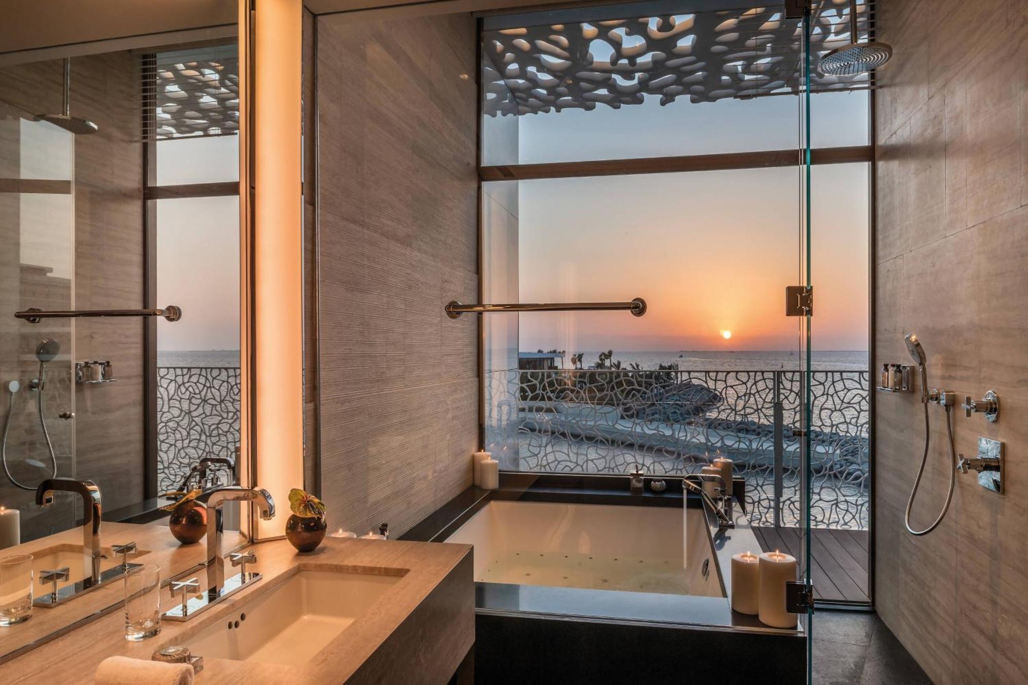 Bvlgari Resort Dubai Esterno foto
