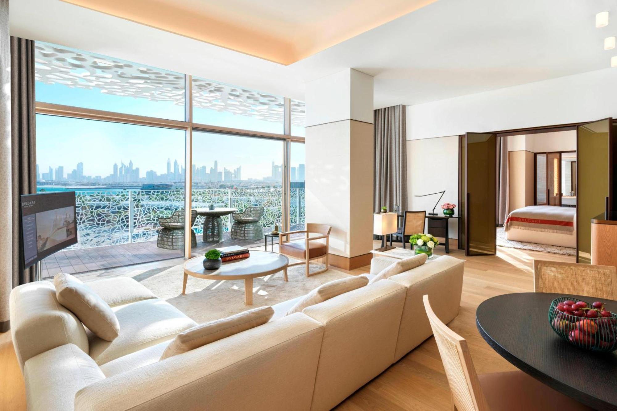 Bvlgari Resort Dubai Esterno foto