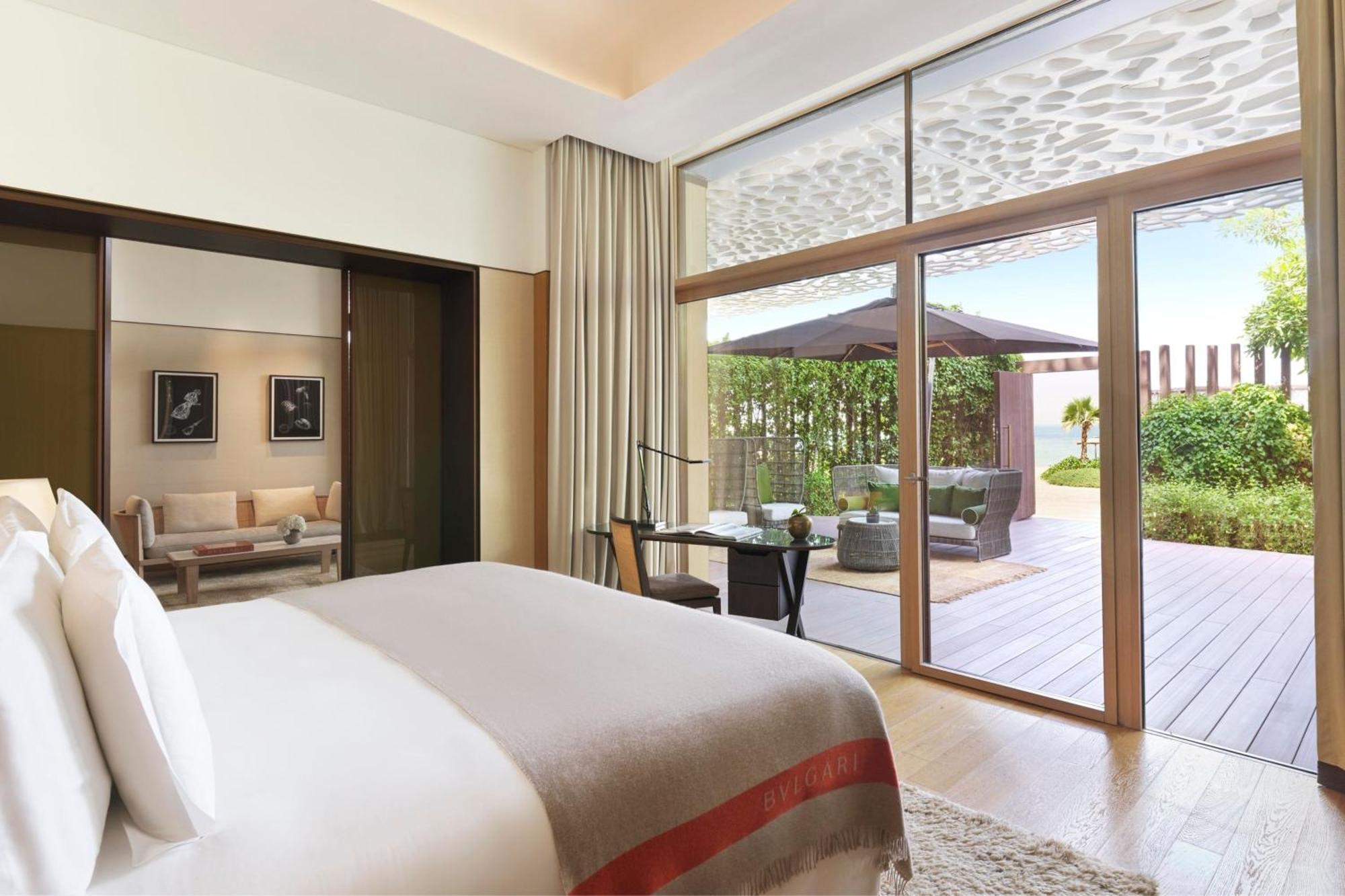 Bvlgari Resort Dubai Esterno foto