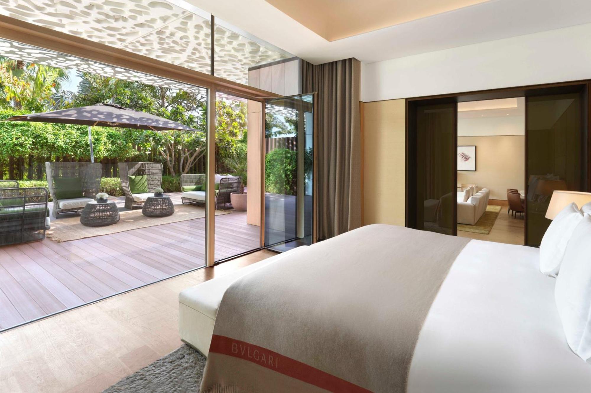 Bvlgari Resort Dubai Esterno foto