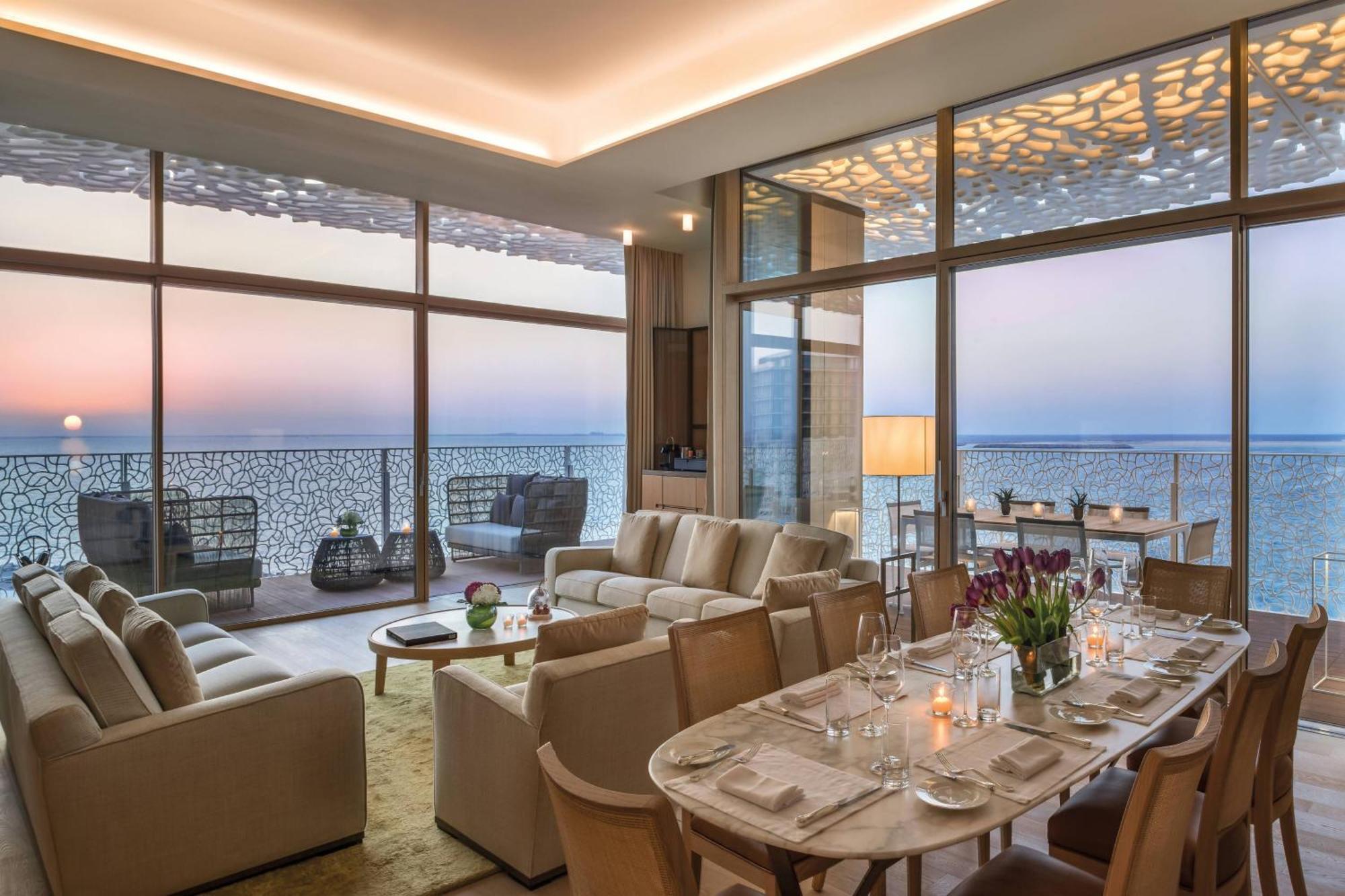 Bvlgari Resort Dubai Esterno foto