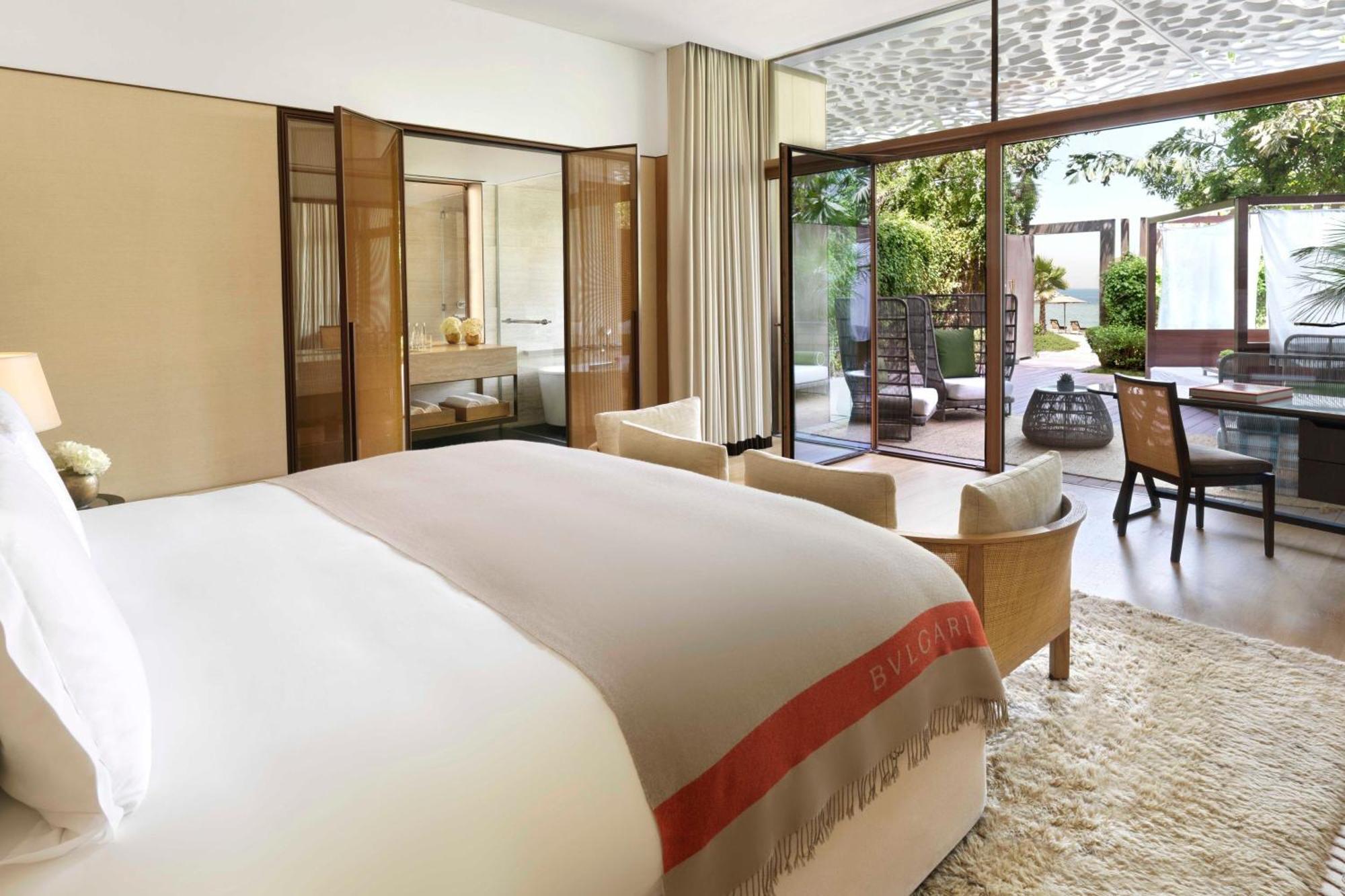 Bvlgari Resort Dubai Esterno foto