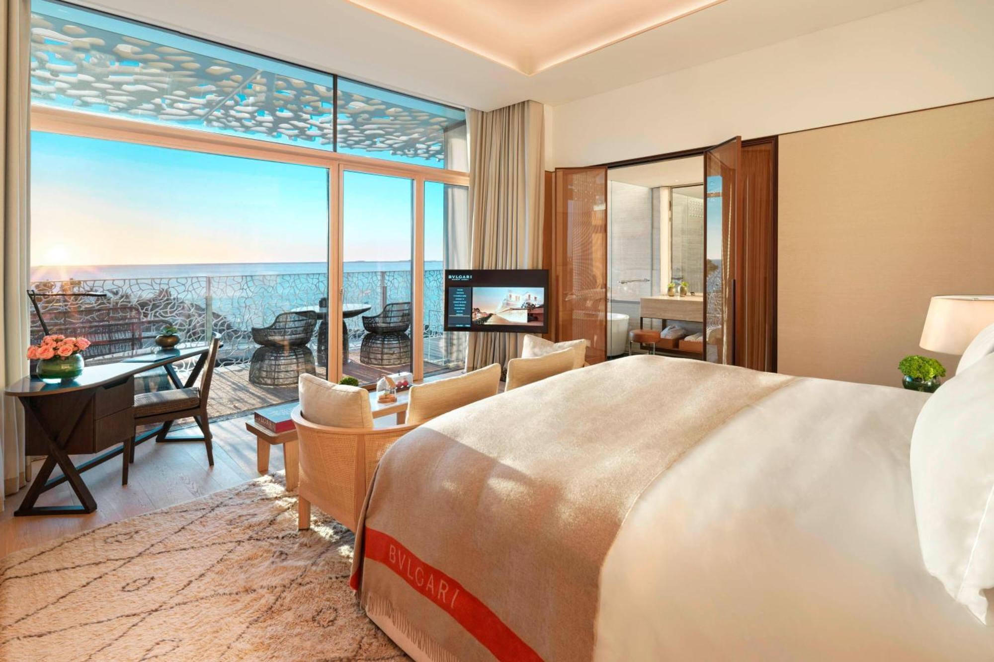 Bvlgari Resort Dubai Esterno foto
