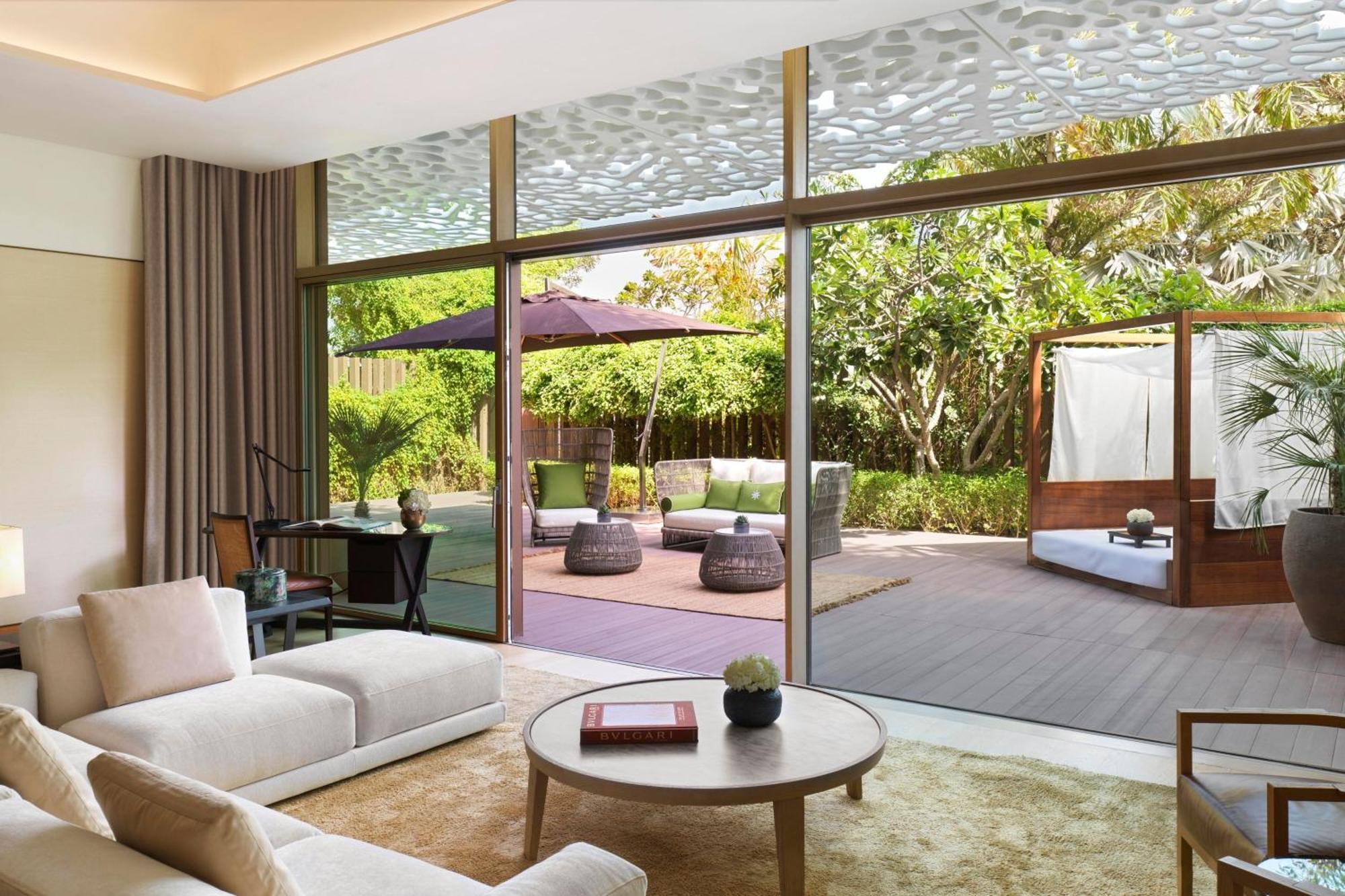 Bvlgari Resort Dubai Esterno foto
