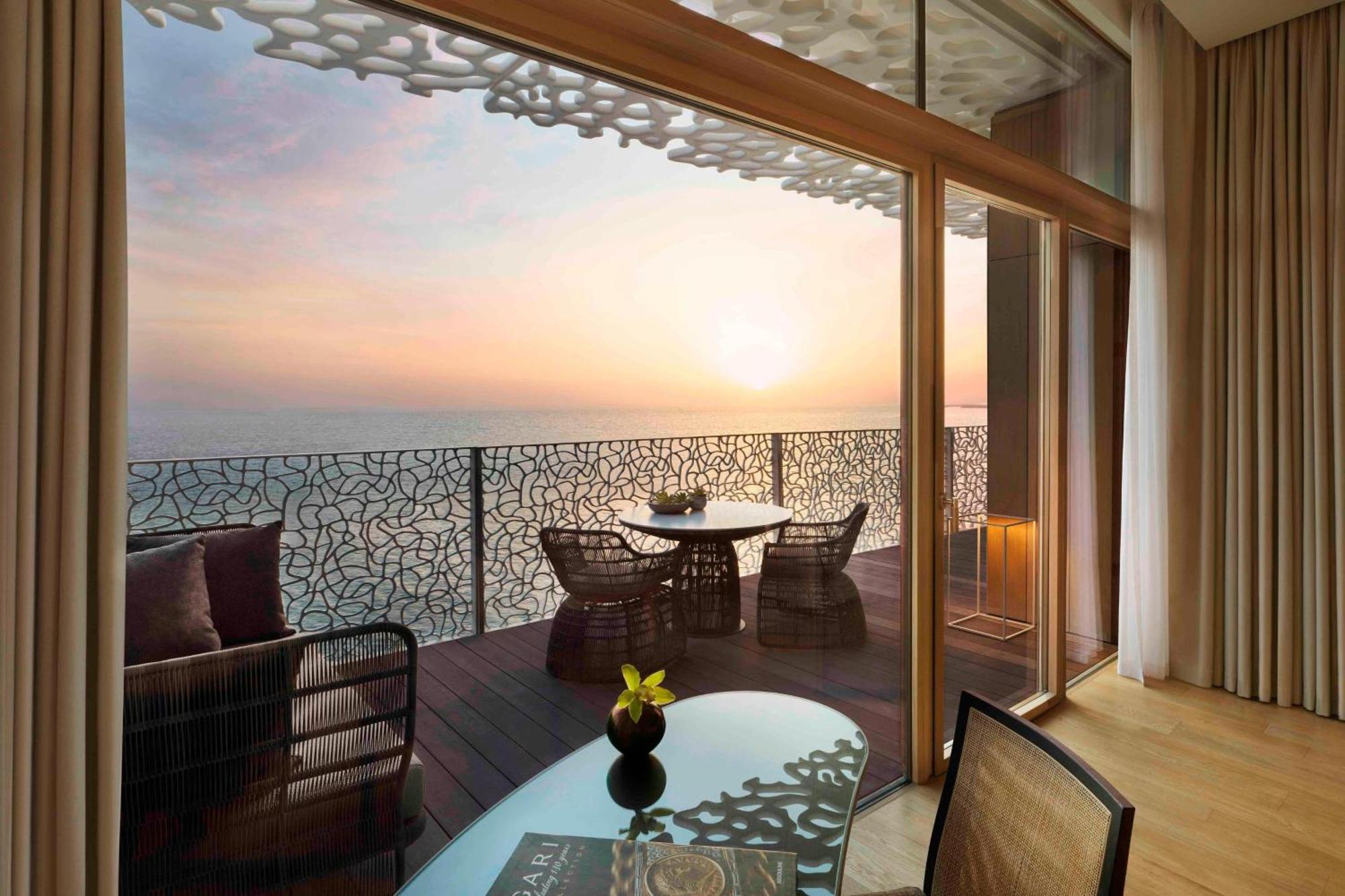 Bvlgari Resort Dubai Esterno foto