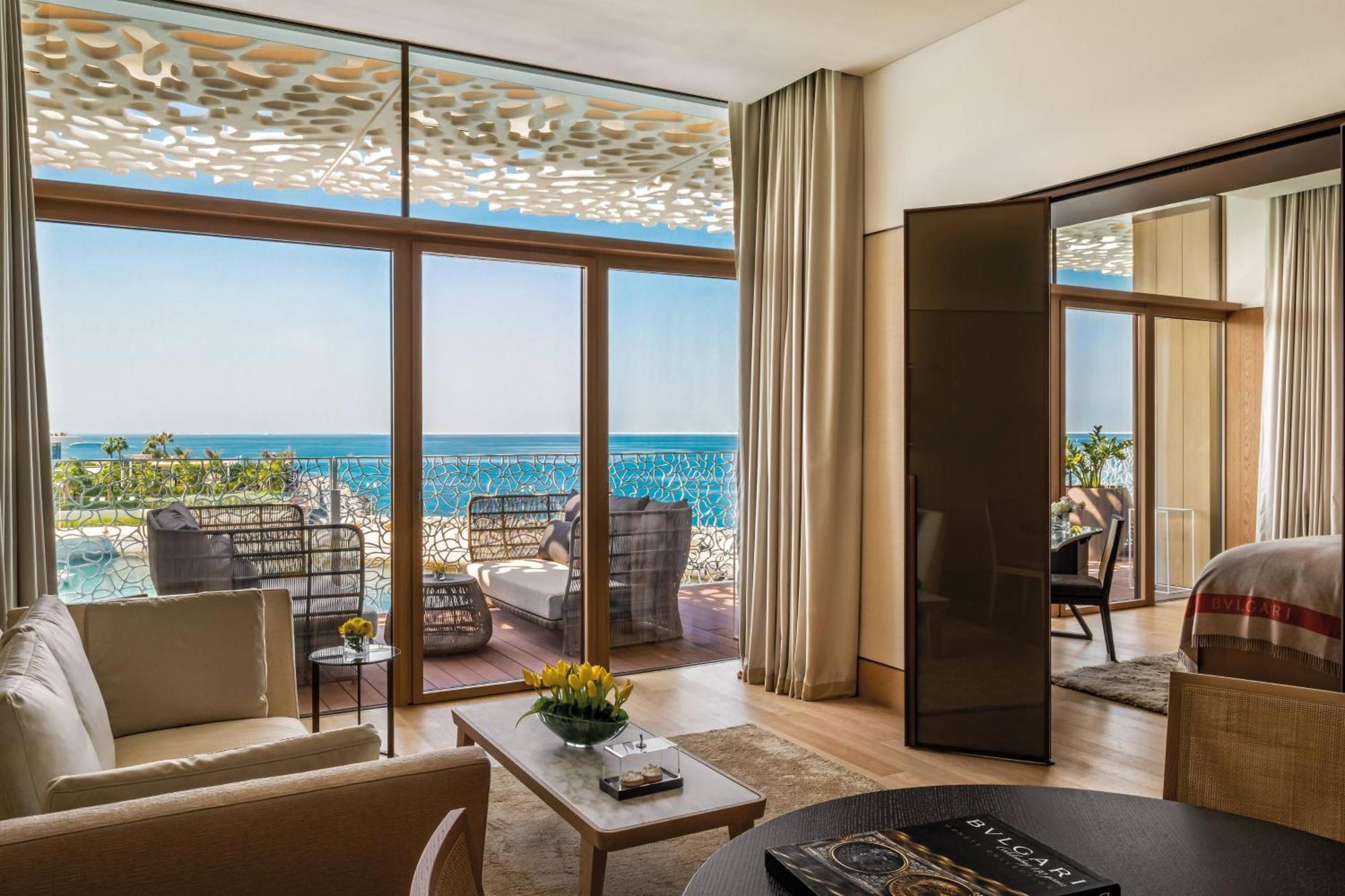 Bvlgari Resort Dubai Esterno foto