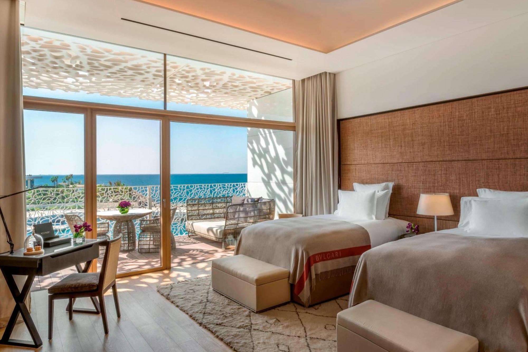 Bvlgari Resort Dubai Esterno foto