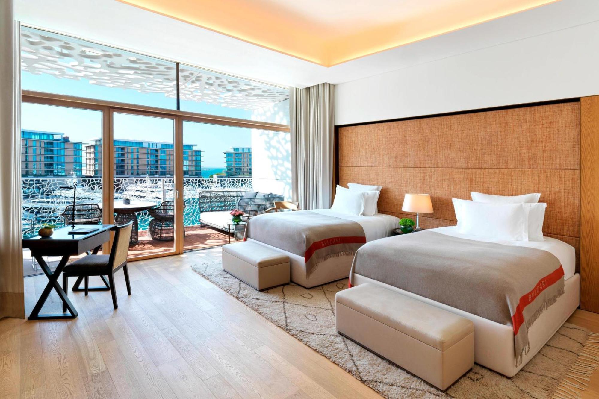 Bvlgari Resort Dubai Esterno foto