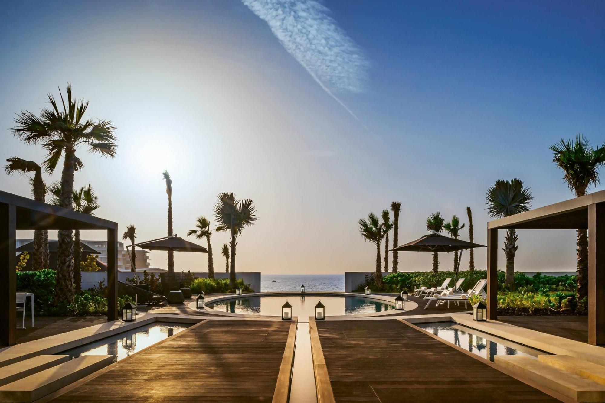 Bvlgari Resort Dubai Esterno foto