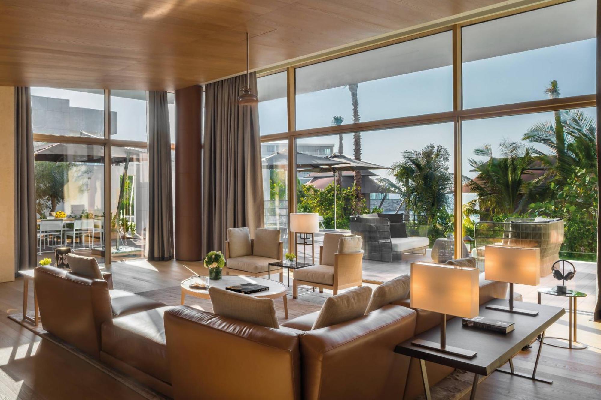 Bvlgari Resort Dubai Esterno foto