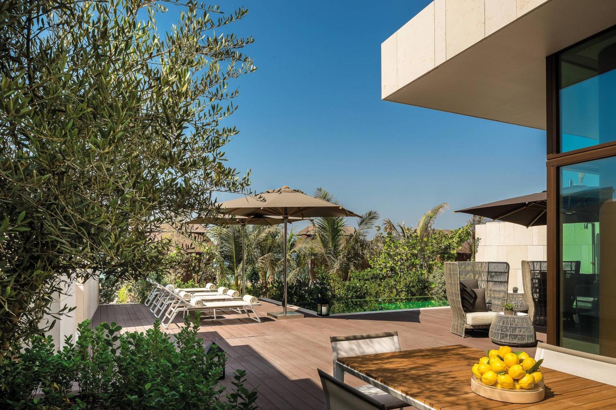 Bvlgari Resort Dubai Esterno foto