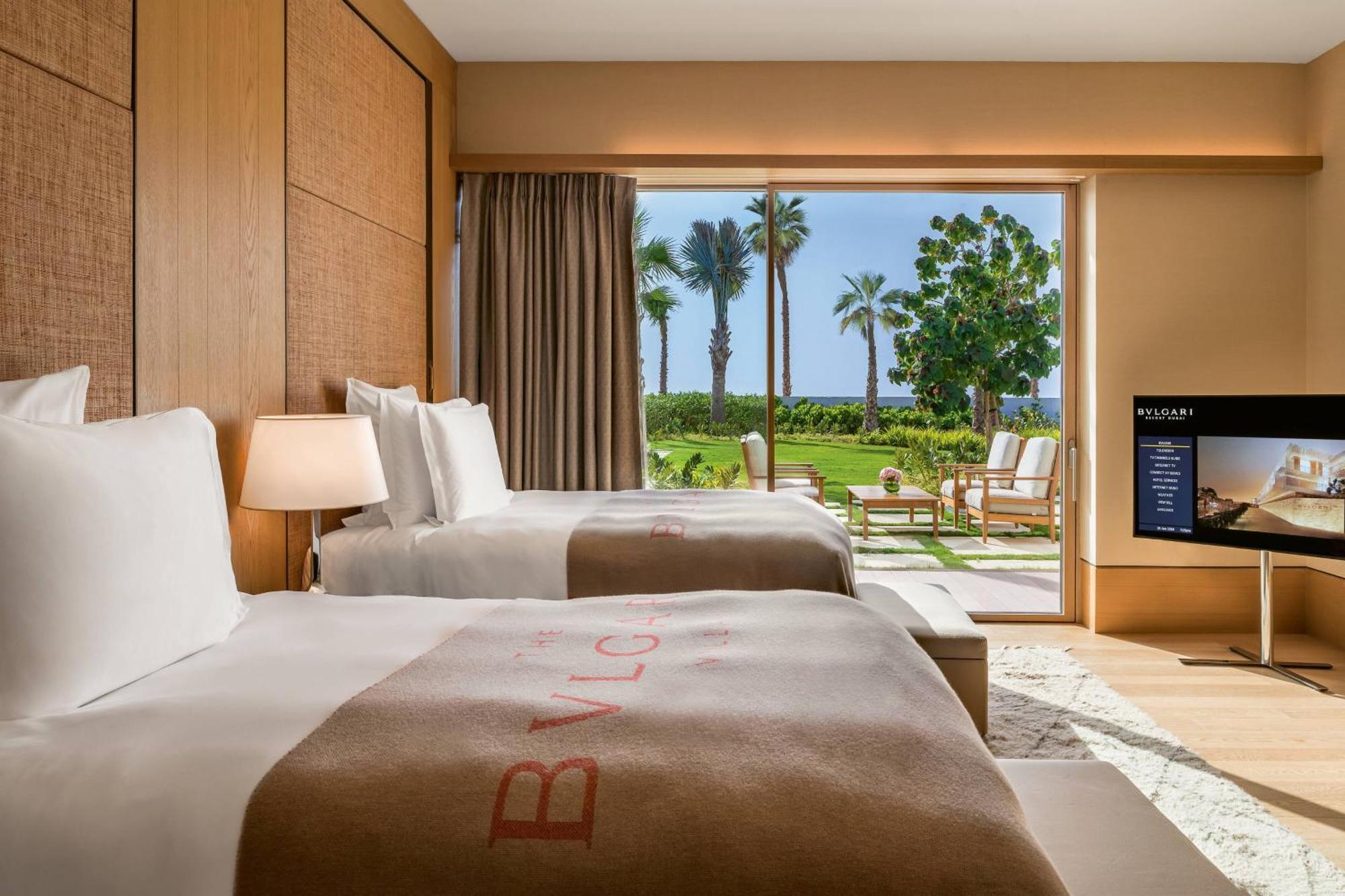 Bvlgari Resort Dubai Esterno foto