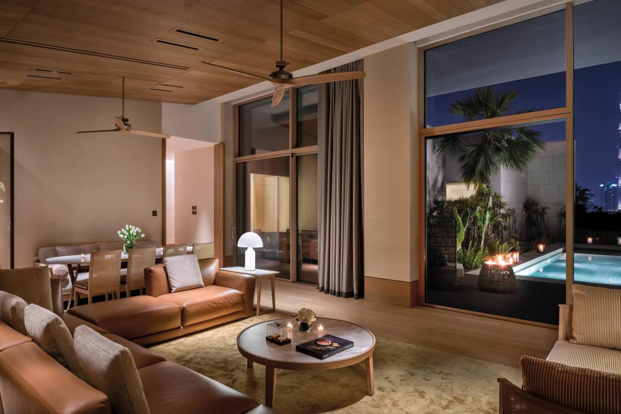 Bvlgari Resort Dubai Esterno foto