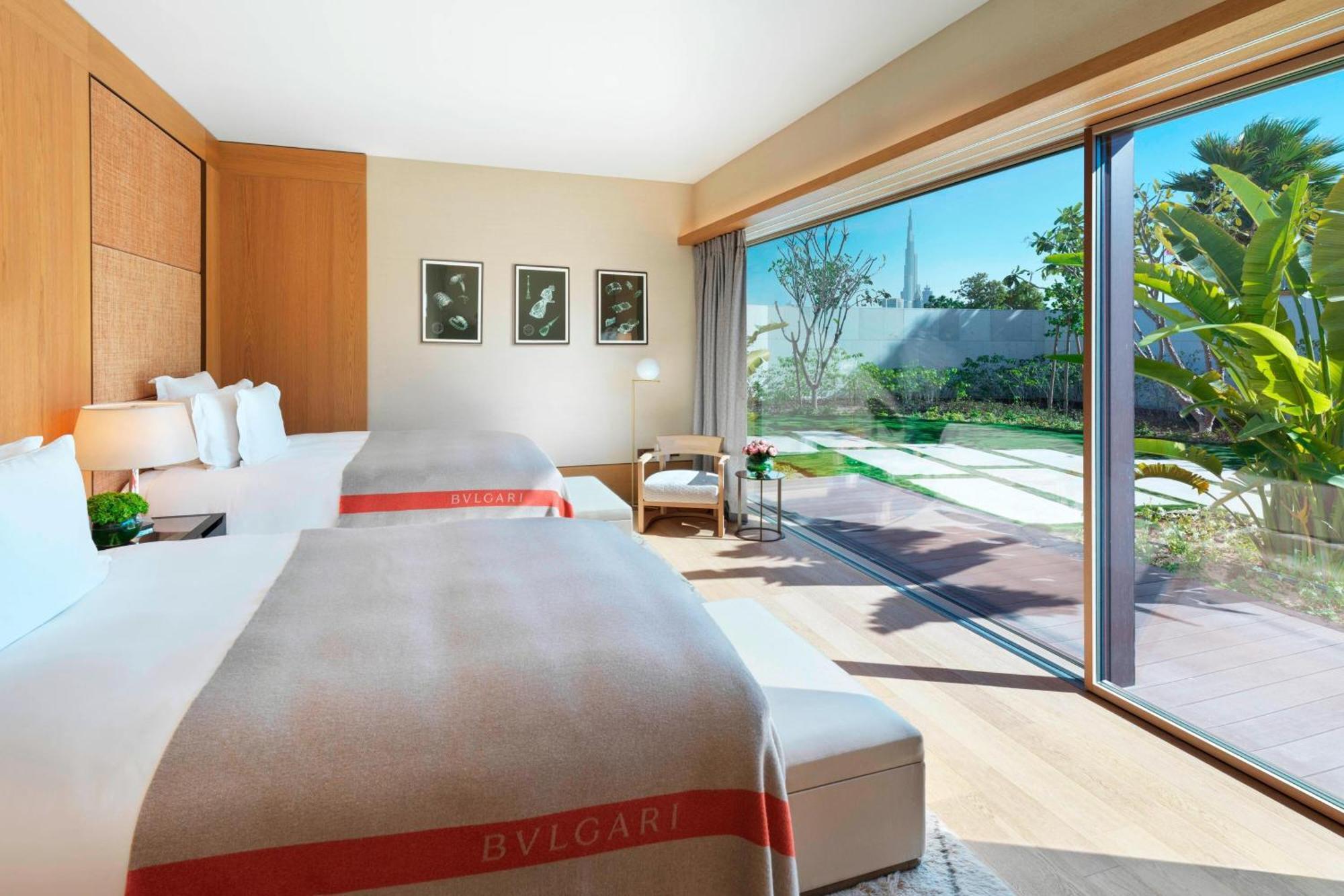 Bvlgari Resort Dubai Esterno foto