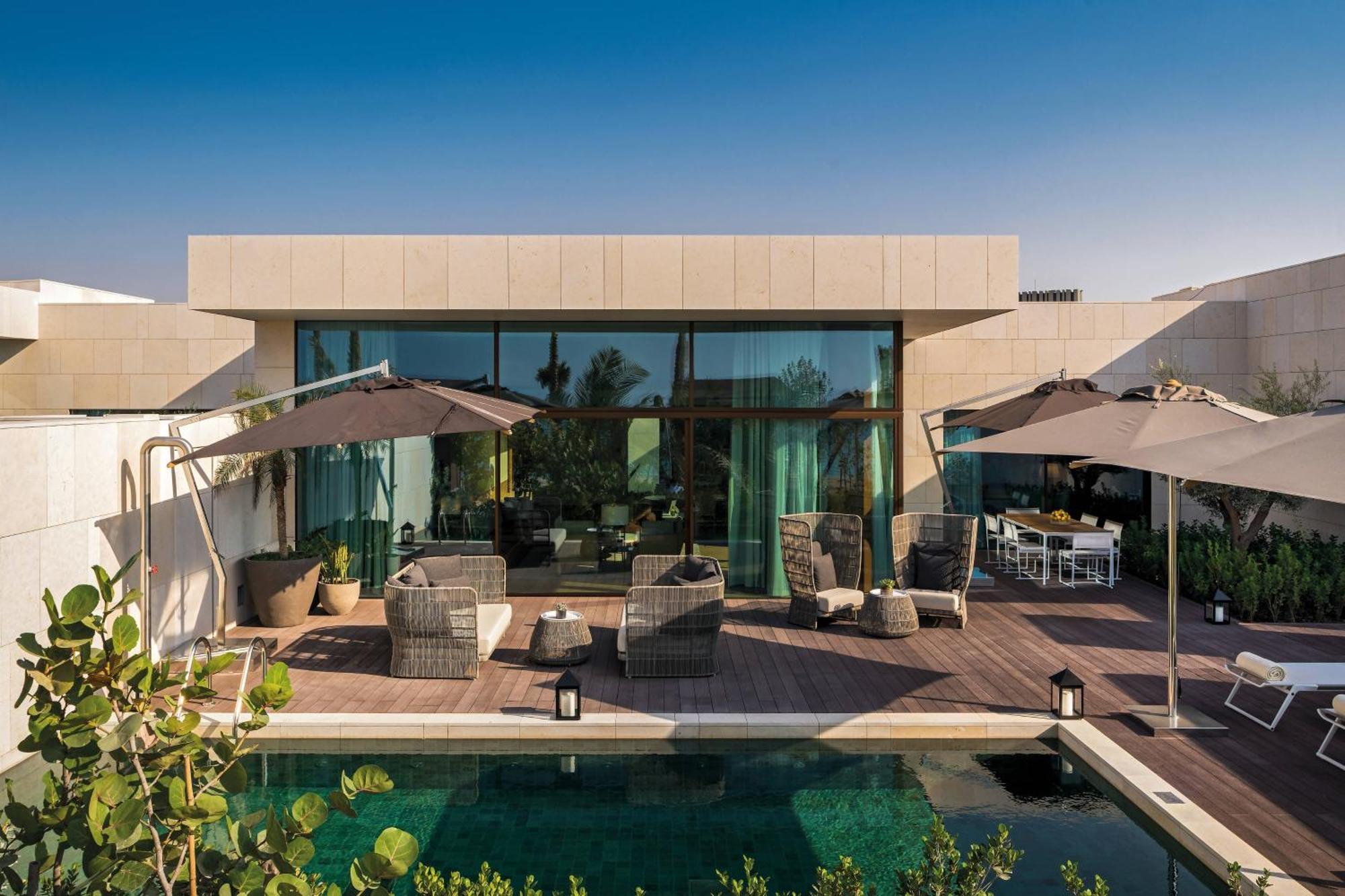 Bvlgari Resort Dubai Esterno foto
