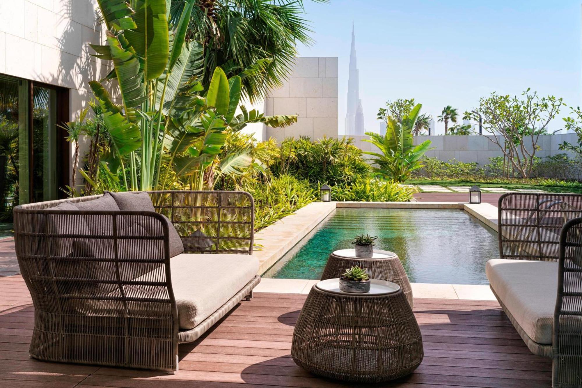 Bvlgari Resort Dubai Esterno foto