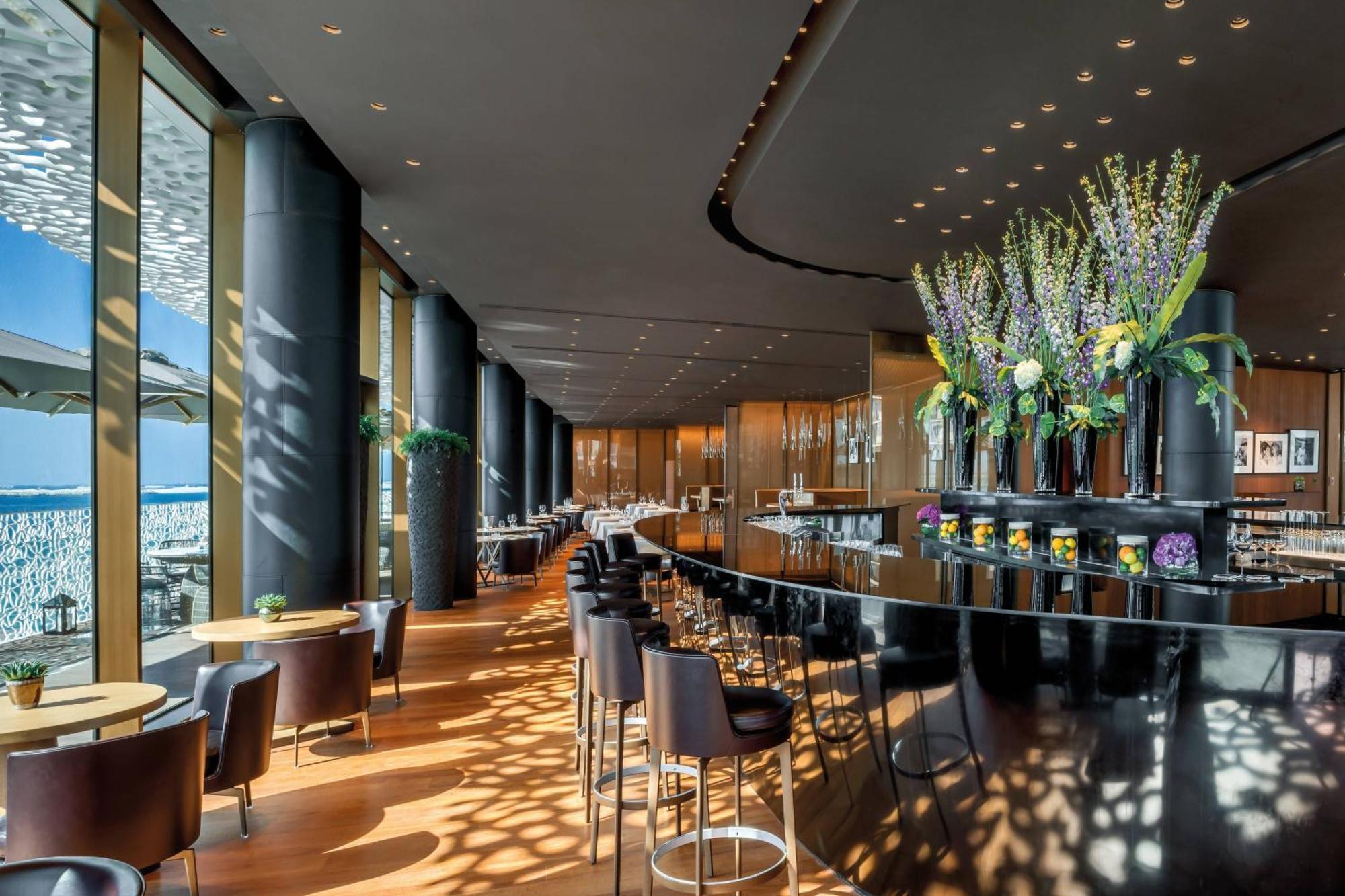 Bvlgari Resort Dubai Esterno foto