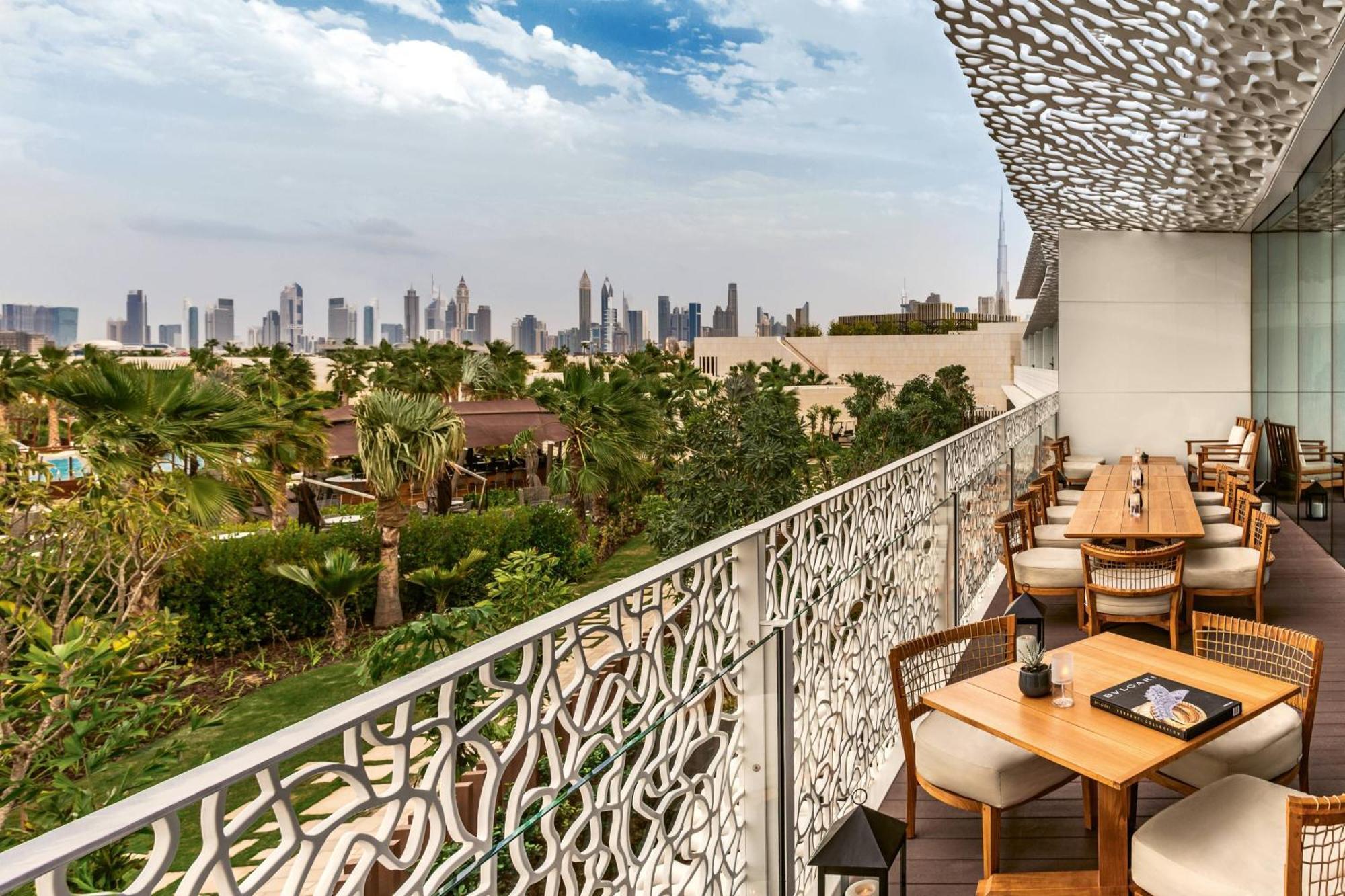 Bvlgari Resort Dubai Esterno foto