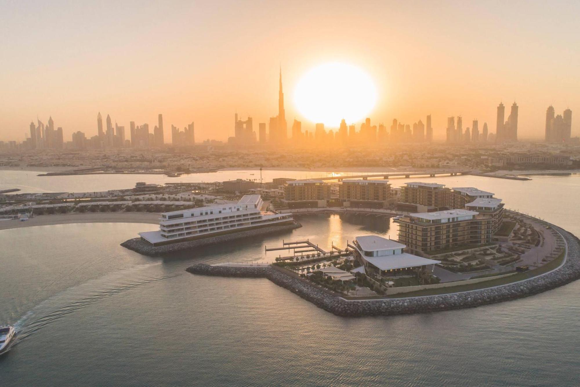 Bvlgari Resort Dubai Esterno foto