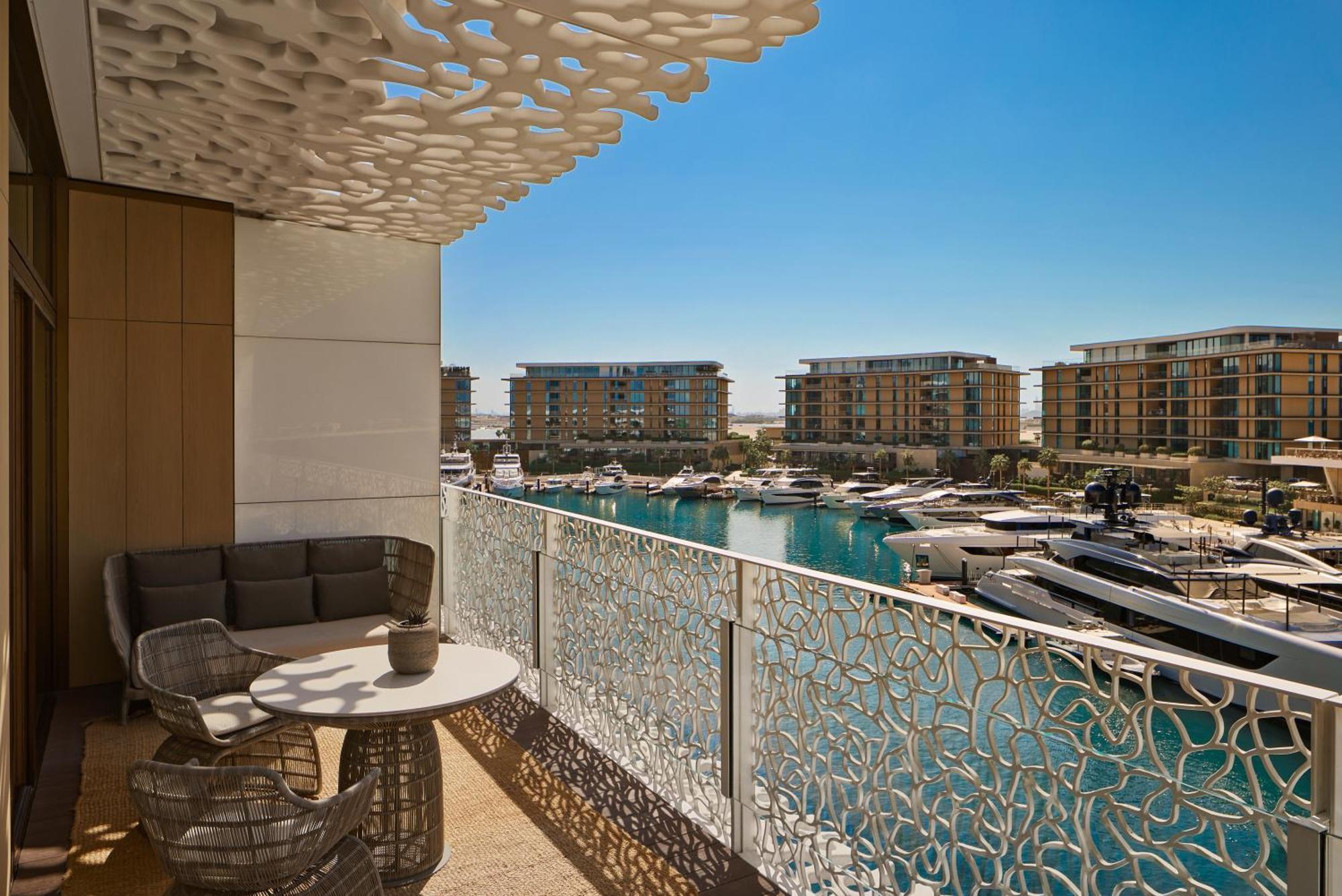 Bvlgari Resort Dubai Esterno foto