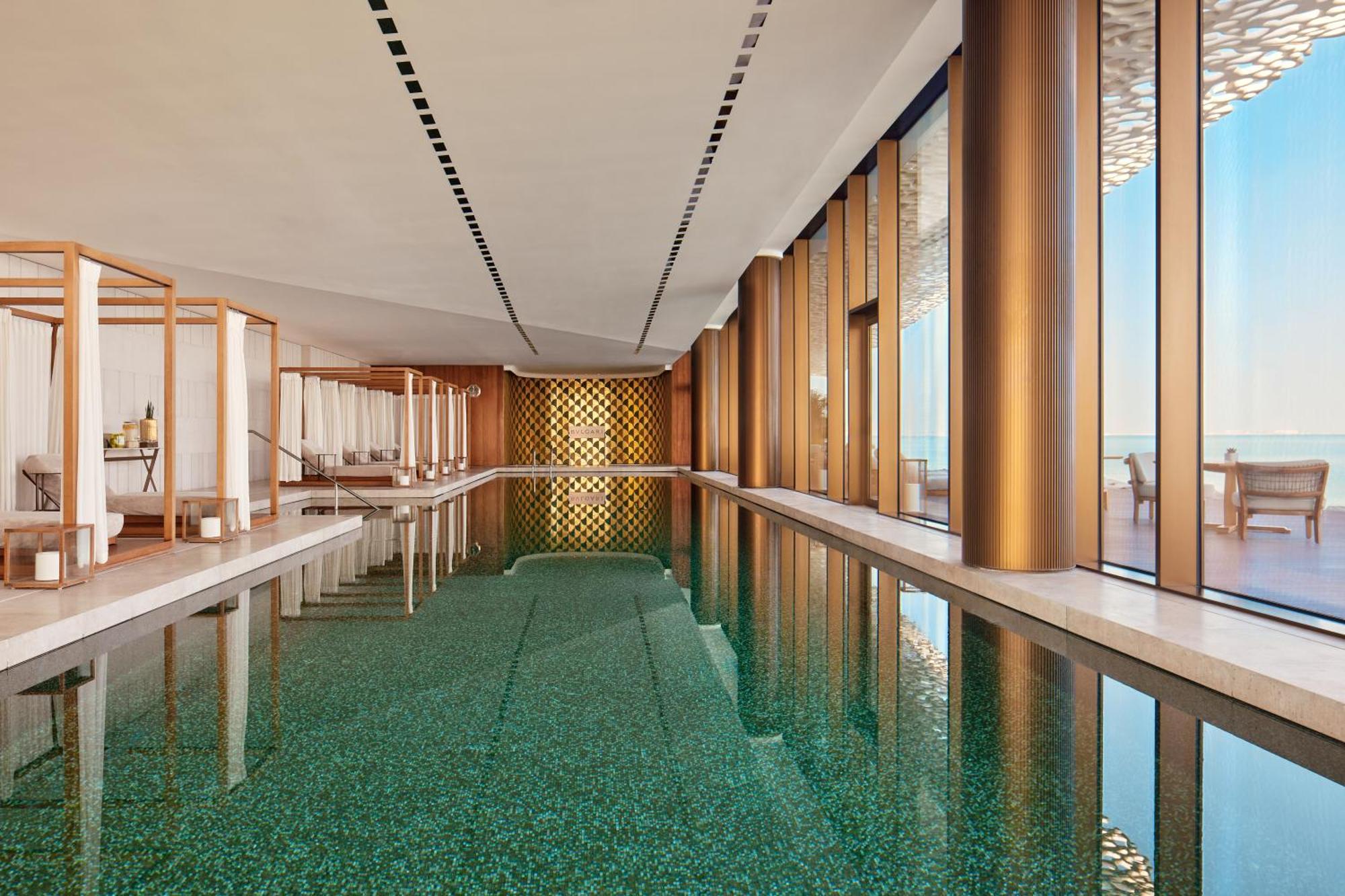 Bvlgari Resort Dubai Esterno foto