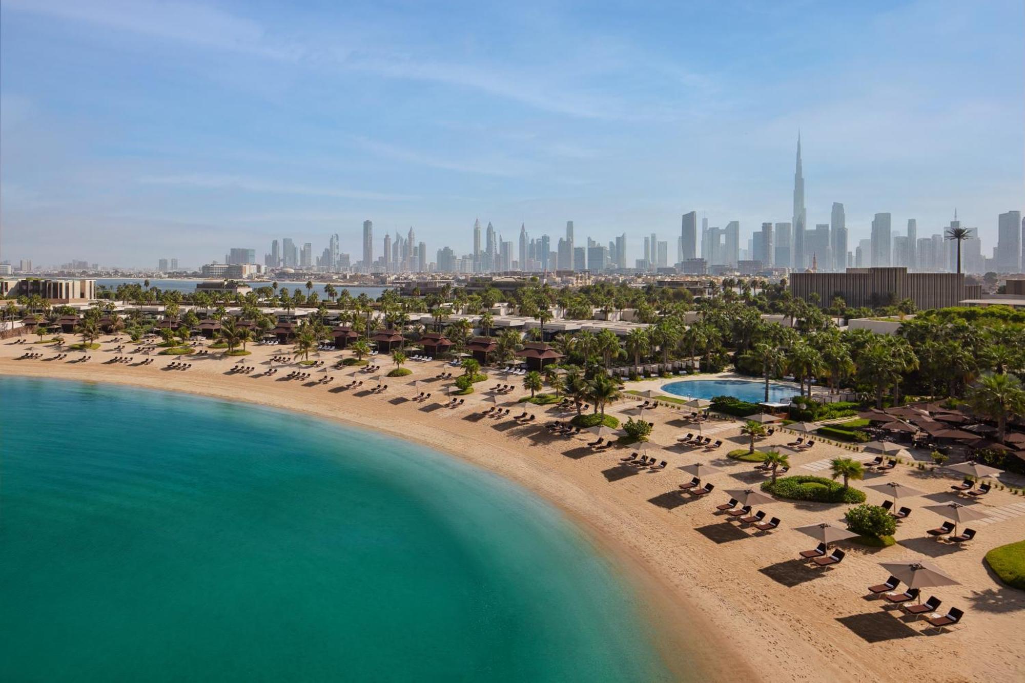 Bvlgari Resort Dubai Esterno foto