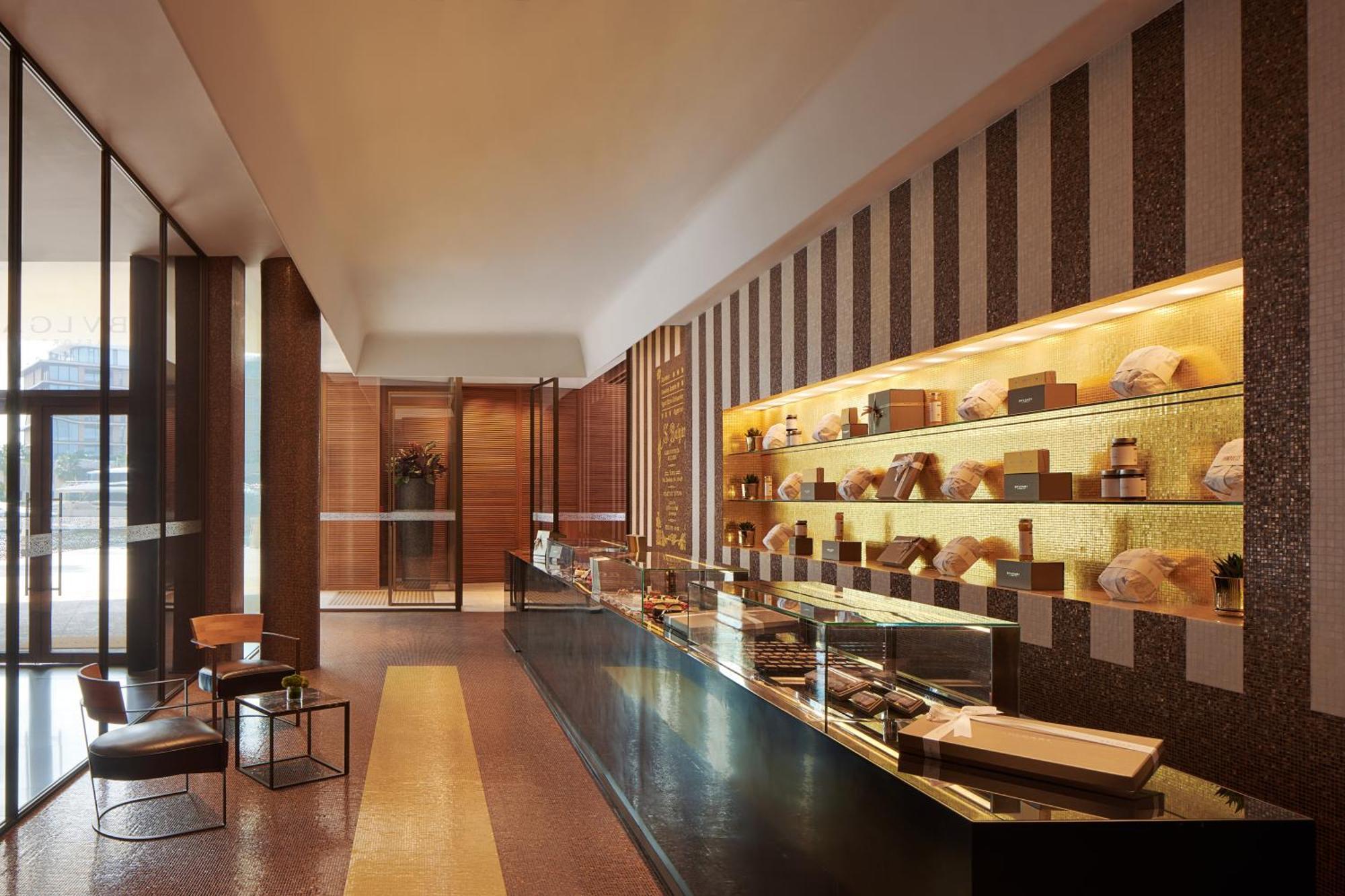 Bvlgari Resort Dubai Esterno foto