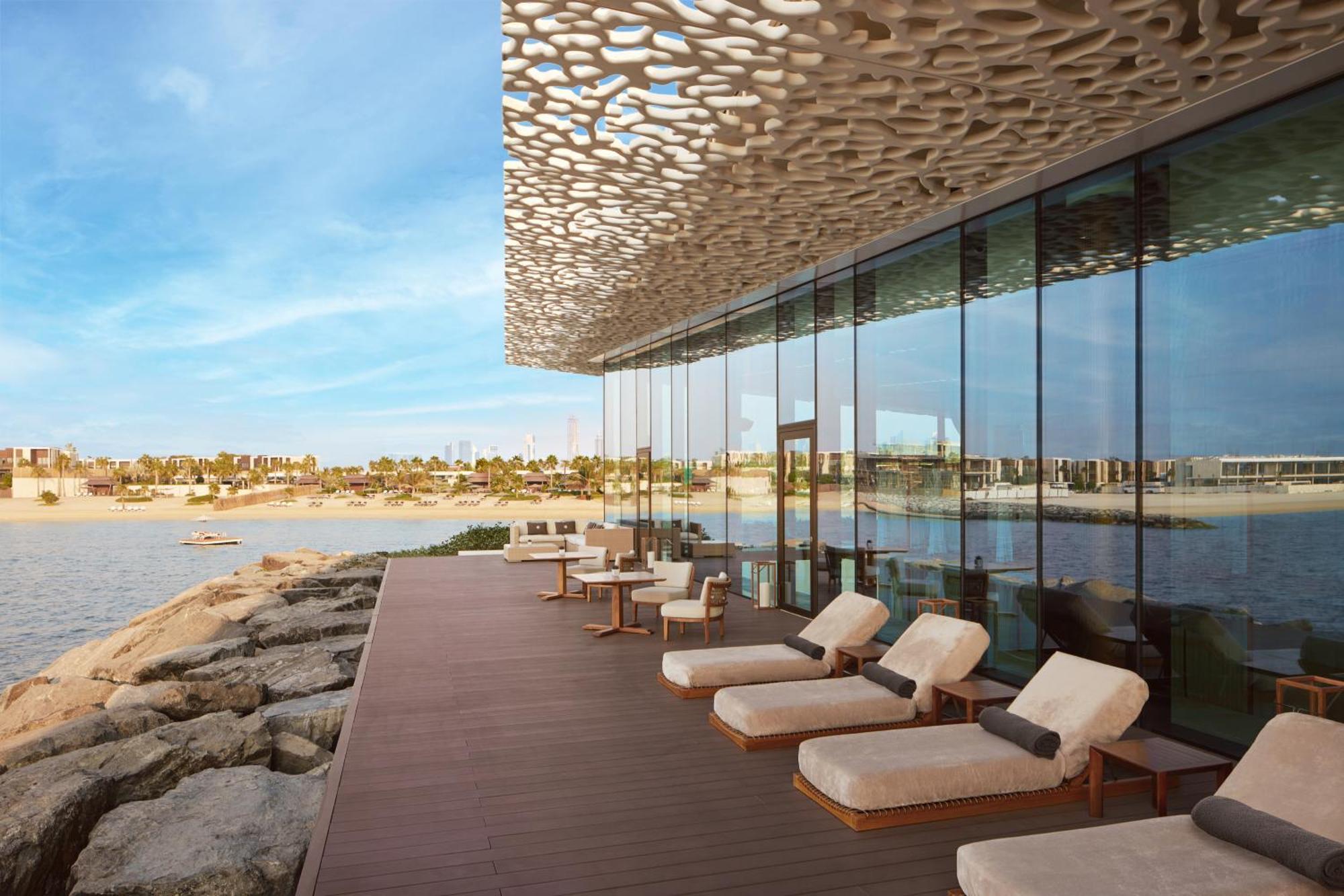 Bvlgari Resort Dubai Esterno foto