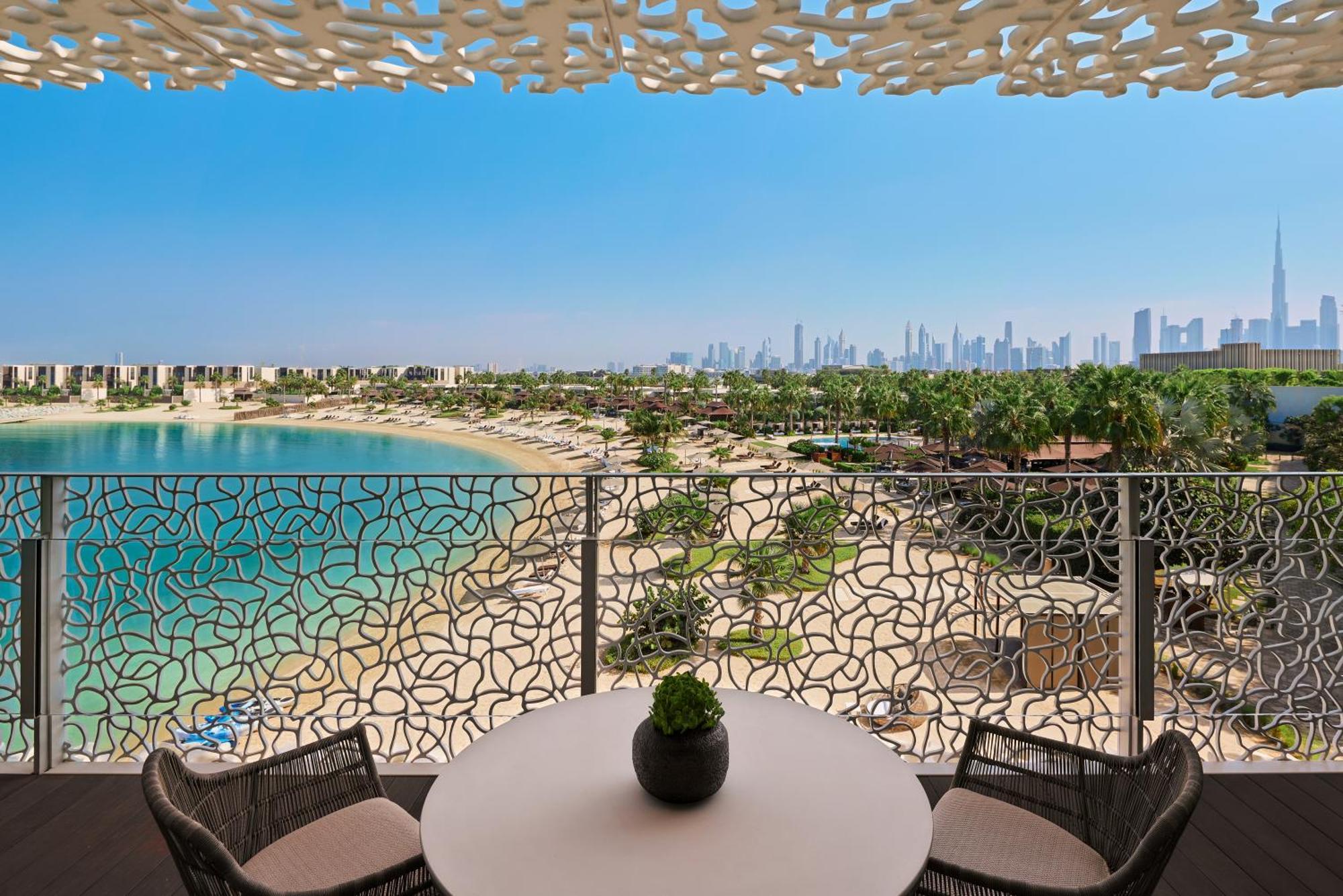 Bvlgari Resort Dubai Esterno foto