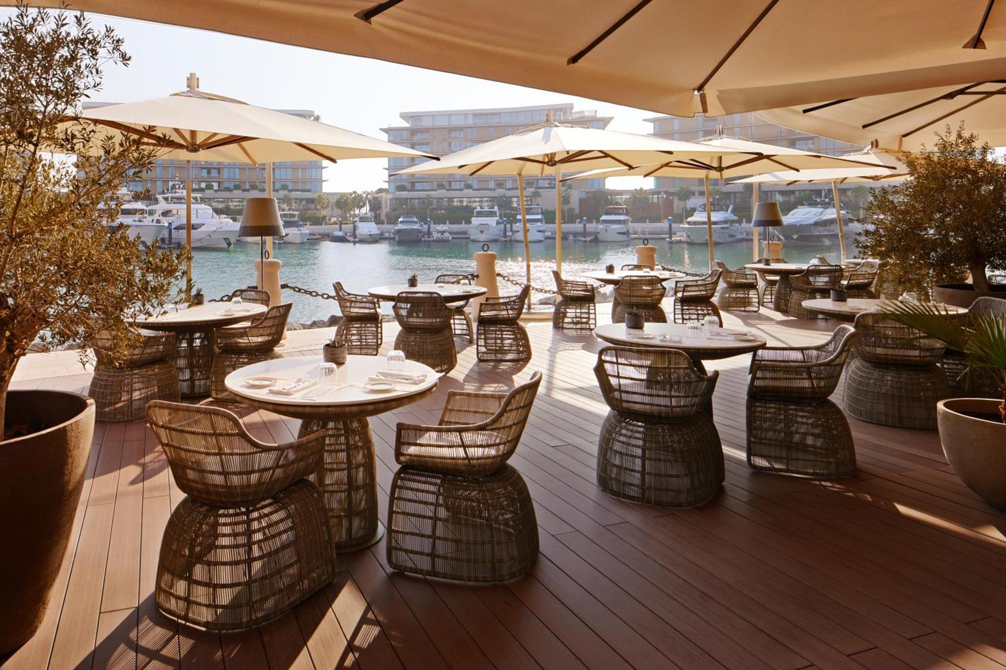 Bvlgari Resort Dubai Esterno foto