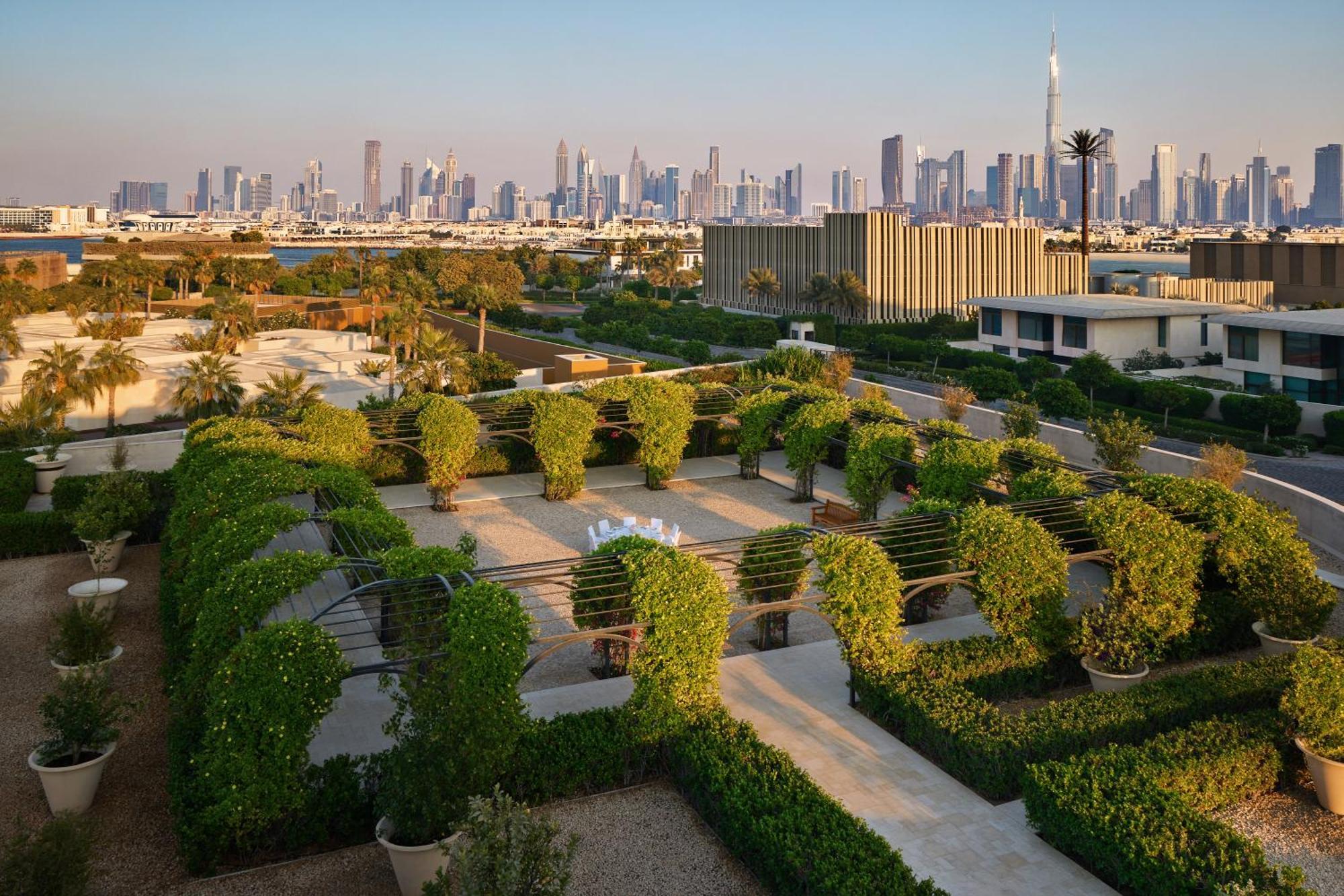Bvlgari Resort Dubai Esterno foto