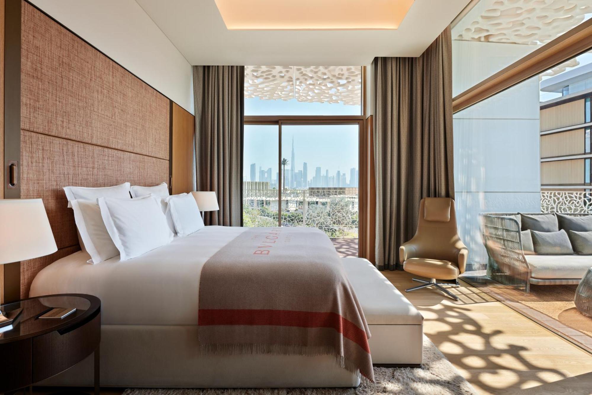 Bvlgari Resort Dubai Esterno foto