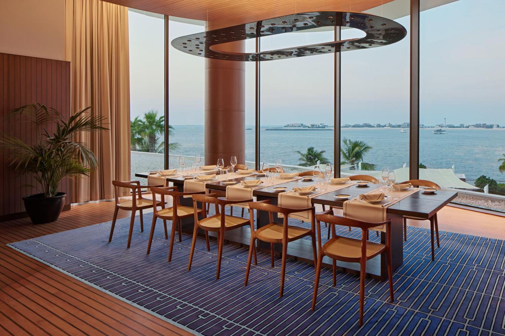 Bvlgari Resort Dubai Esterno foto