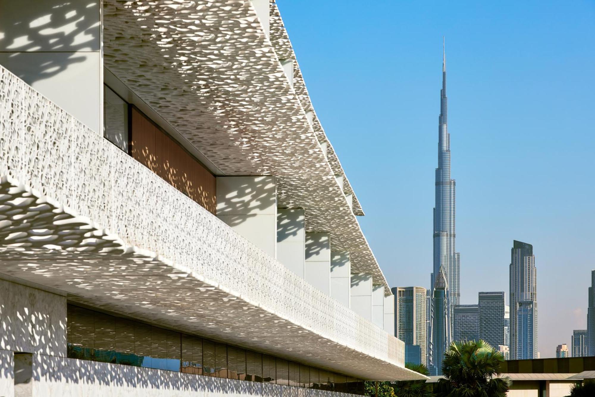 Bvlgari Resort Dubai Esterno foto