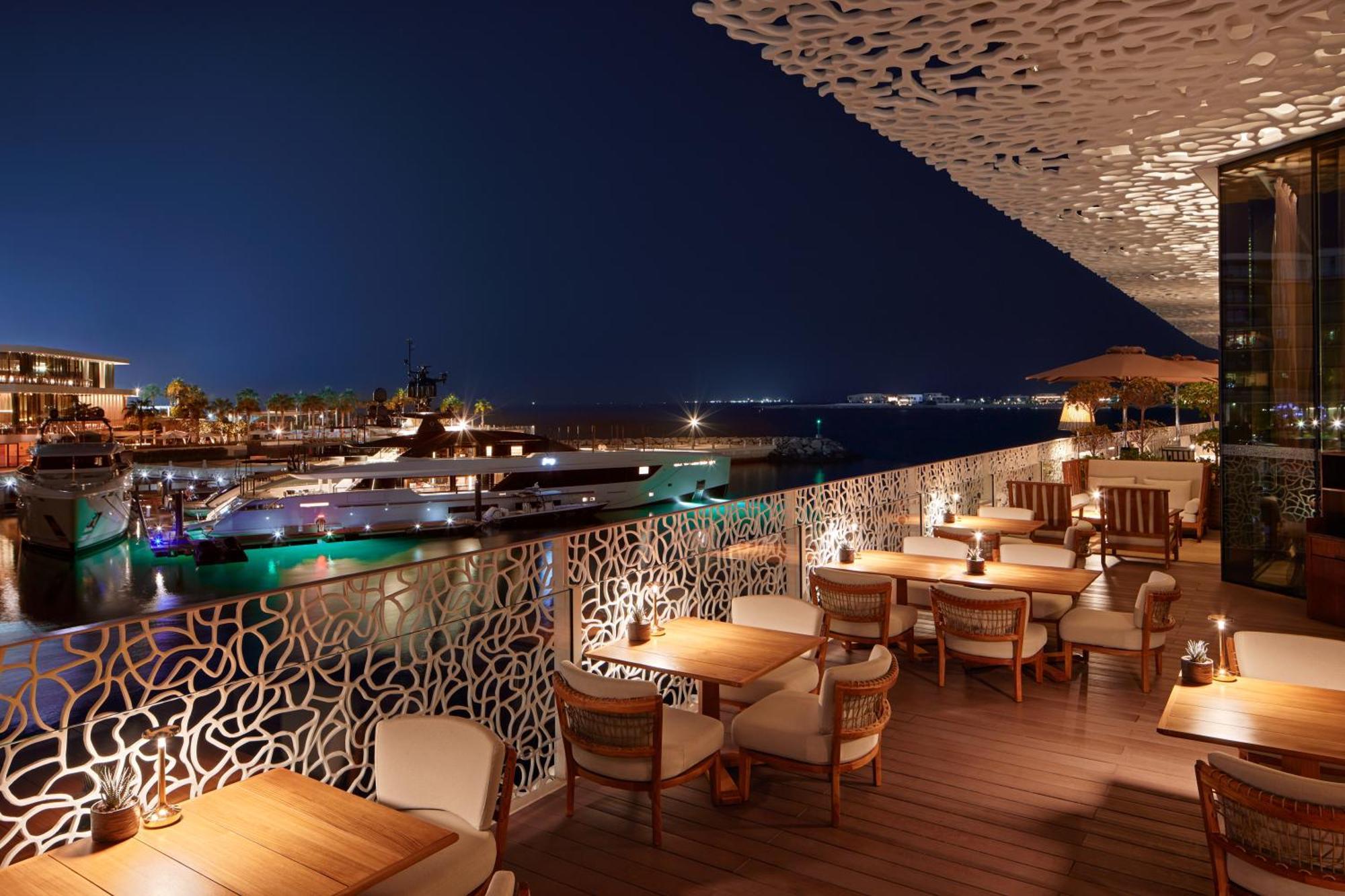 Bvlgari Resort Dubai Esterno foto