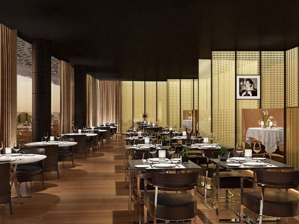 Bvlgari Resort Dubai Esterno foto