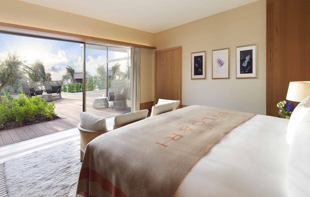 Bvlgari Resort Dubai Esterno foto